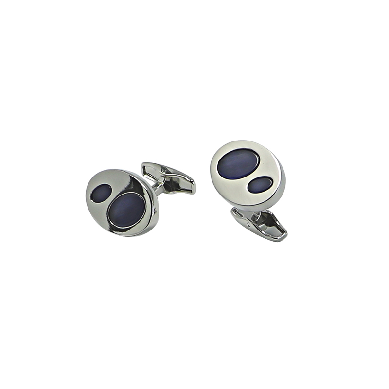 Sinise Kassi\\ Silma ovaalne novelty Cuff Lingid